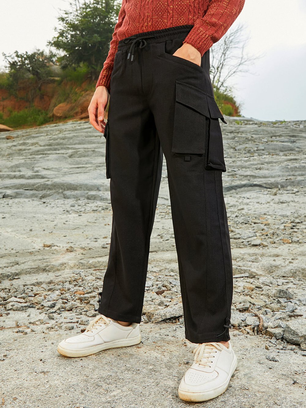 Black Trouser
