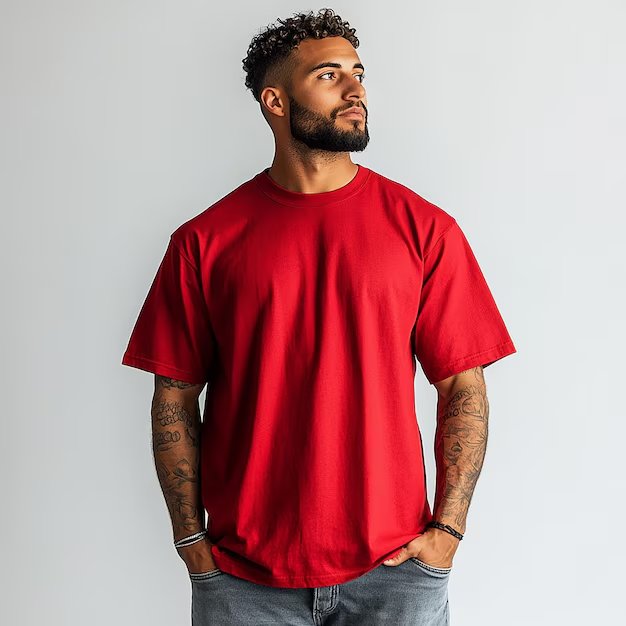 Oversized T-shirt