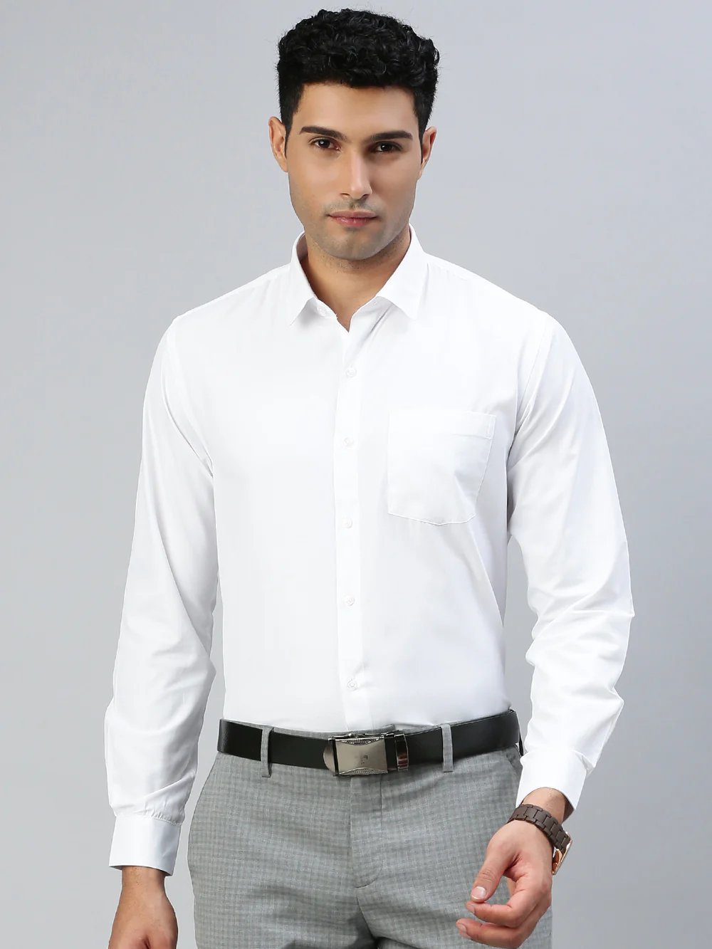 White Shirt