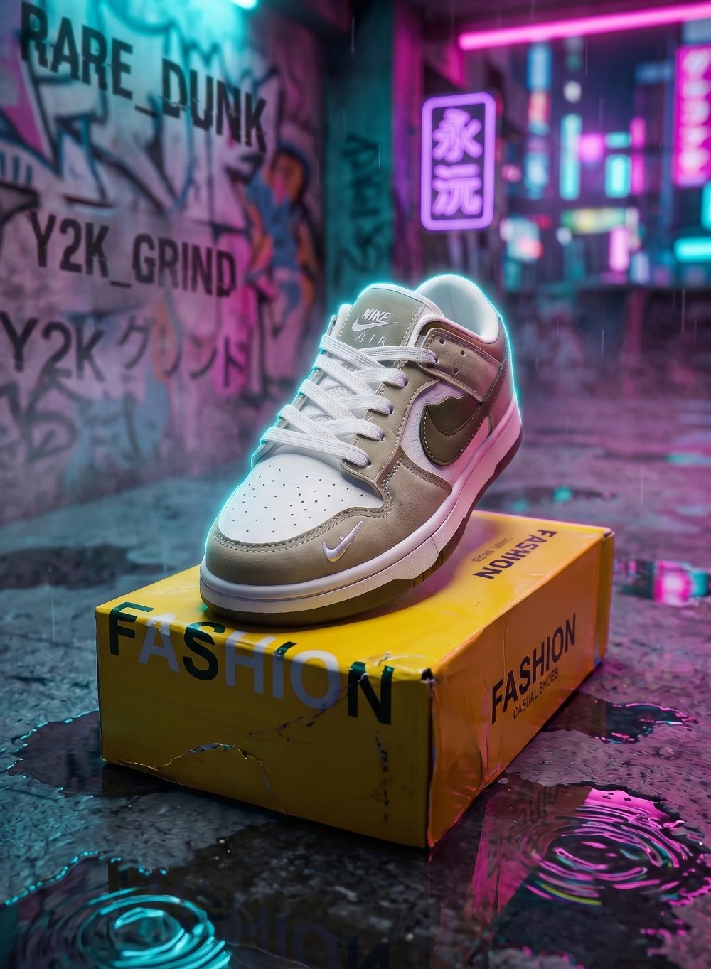 Mens Casual Shoe